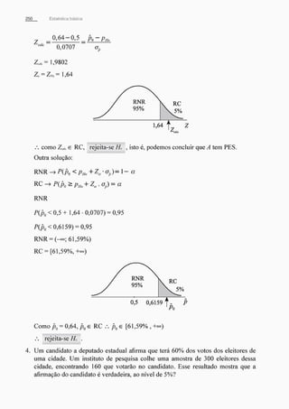Morettin   estatistica básica, probabilidade