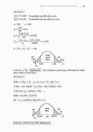 Morettin   estatistica básica, probabilidade