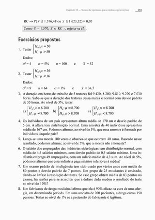 Morettin   estatistica básica, probabilidade