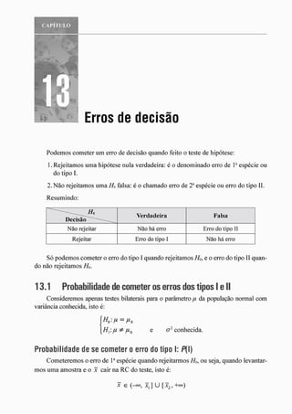 Morettin   estatistica básica, probabilidade