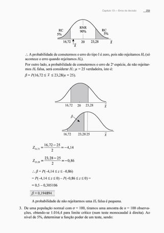 Morettin   estatistica básica, probabilidade