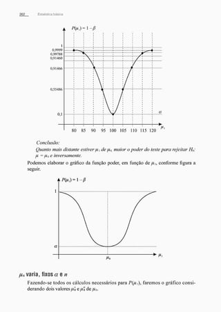 Morettin   estatistica básica, probabilidade