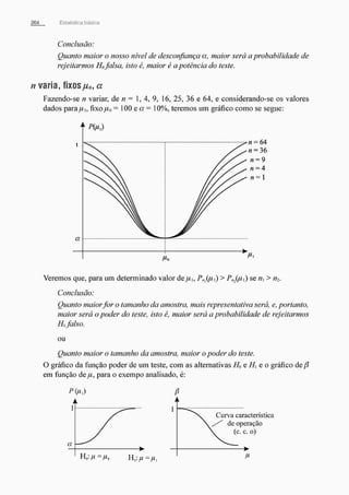 Morettin   estatistica básica, probabilidade