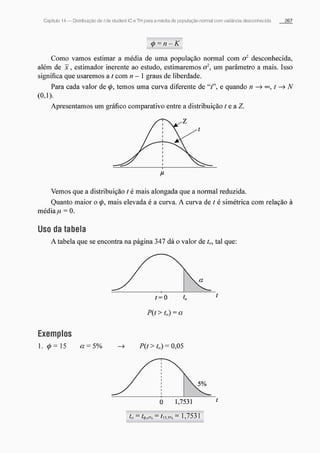 Morettin   estatistica básica, probabilidade