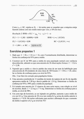 Morettin   estatistica básica, probabilidade