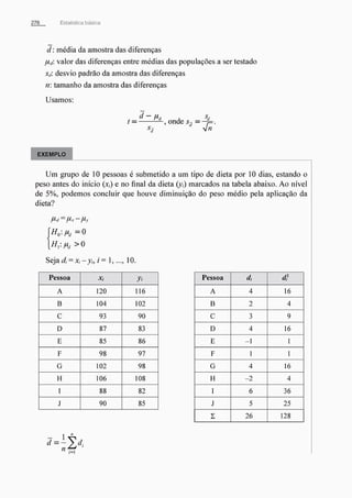 Morettin   estatistica básica, probabilidade