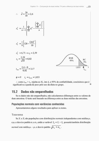 Morettin   estatistica básica, probabilidade