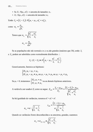 Morettin   estatistica básica, probabilidade