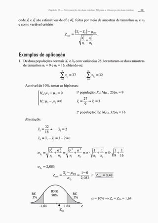 Morettin   estatistica básica, probabilidade
