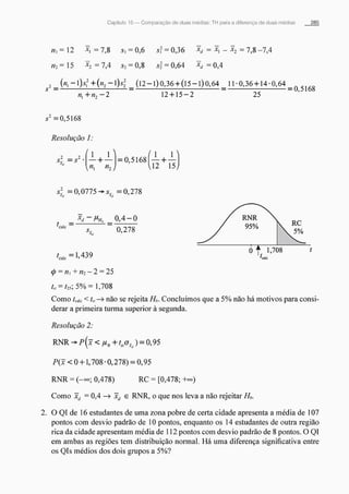 Morettin   estatistica básica, probabilidade