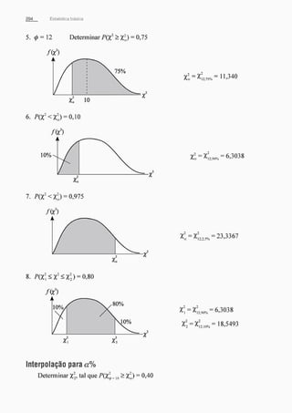 Morettin   estatistica básica, probabilidade
