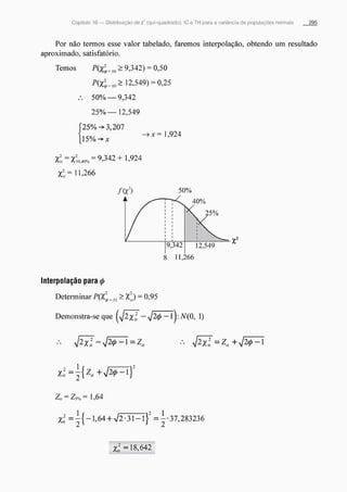 Morettin   estatistica básica, probabilidade