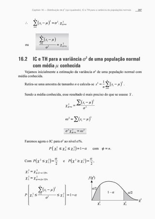 Morettin   estatistica básica, probabilidade