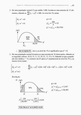Morettin   estatistica básica, probabilidade
