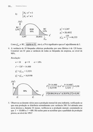 Morettin   estatistica básica, probabilidade