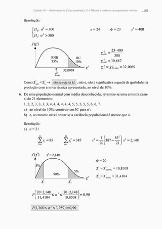Morettin   estatistica básica, probabilidade