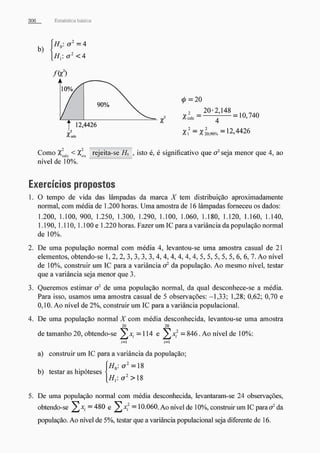 Morettin   estatistica básica, probabilidade