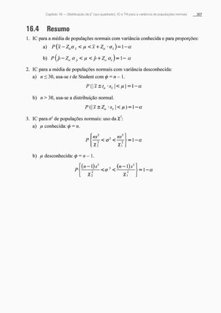 Morettin   estatistica básica, probabilidade