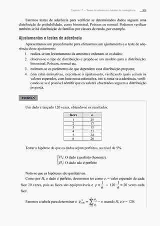 Morettin   estatistica básica, probabilidade