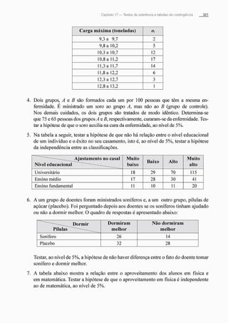 Morettin   estatistica básica, probabilidade