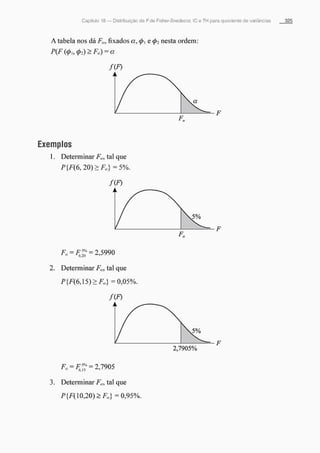 Morettin   estatistica básica, probabilidade