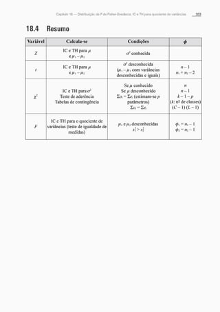 Morettin   estatistica básica, probabilidade