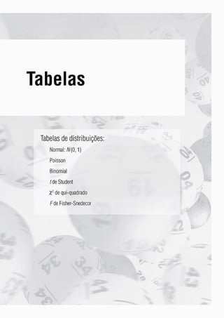 Morettin   estatistica básica, probabilidade