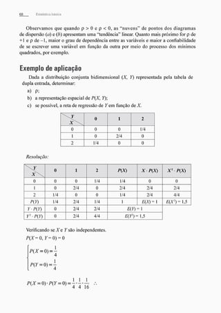 Morettin   estatistica básica, probabilidade