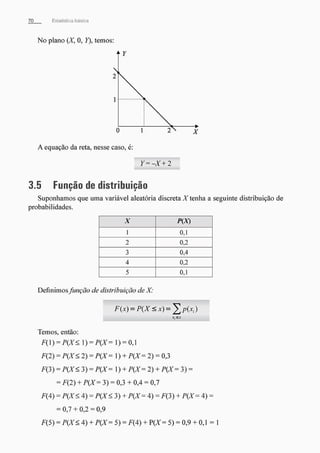 Morettin   estatistica básica, probabilidade
