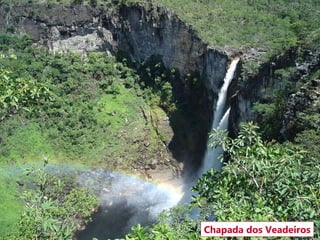 Chapada dos Veadeiros 