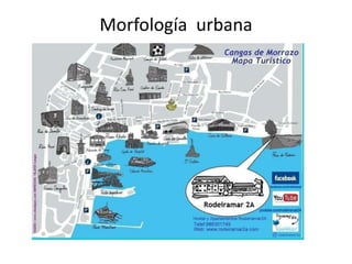 Morfología urbana

 