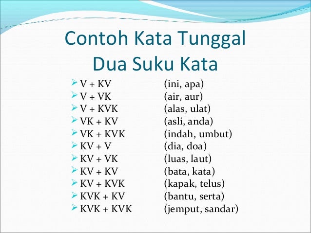 Kata Kata Adjectivea Kata Kata Adjectivea