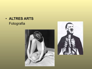ALTRES ARTS Fotografia 