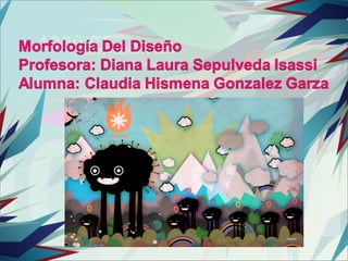 Morfologia del diseño