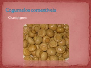  Champignon
 