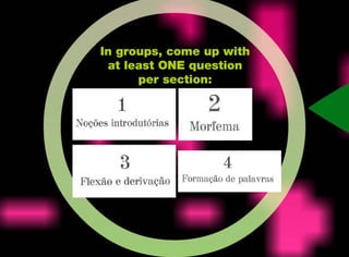 Morfossintaxe