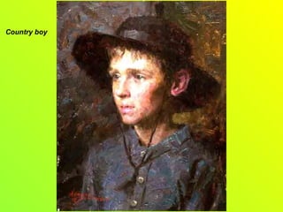 Country boy