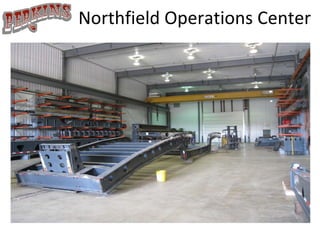 Northfield Operations Center 