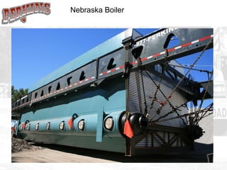 Nebraska Boiler 