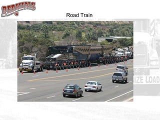 Road Train 