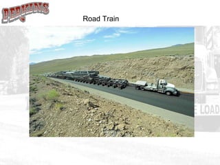 Road Train 