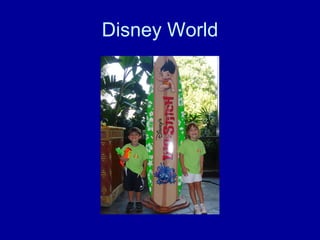 Disney World 