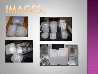 Morgans science fair