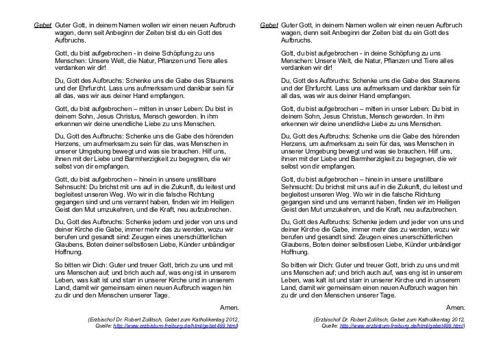 Morgenandacht
