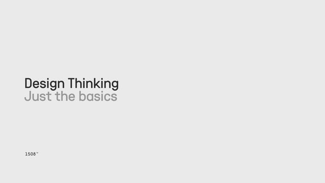 Dynamic Roadmap: Combining Strategy and Design Thinking | PPT