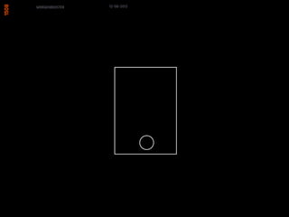 DESIGN EN VASE
I HAR ET MINUT
MORGENBOOSTER 13/06/13
 