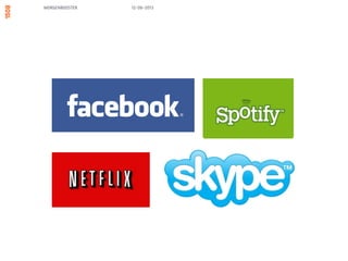 MORGENBOOSTER
PROBLEMORIENTERETOBJEKTORIENTERET
DESIGN EN BEDRE MÅDE AT
HOLDE BLOMSTER I
HJEMMET PÅ
DESIGN EN VASE
13/06/13
 