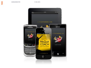 FRA SITES TIL SERVICES
MORGENBOOSTER
< > http://blabla.dk
13/06/13
 