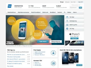 MORGENBOOSTER: TRENDS I 2013   24. OKTOBER 2012
 