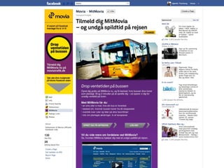 MORGENBOOSTER: TRENDS I 2013   24. OKTOBER 2012
 